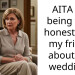 My Friend Is Furious I Won’t Go To Her Destination Wedding When I Can’t Afford It