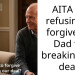 AITA for refusing to forgive my Dad for breaking our deal?