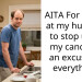 AITA For yelling at my husband to stop using my cancer as an excuse for everything?
