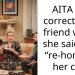 AITA for correcting a friend when she said she “re-homed” her cat?