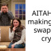 AITAH for making seat swapper cry?