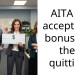 I Took a 5k Bonus From My Stingy Boss Right Before Quitting and He Called Me Immoral