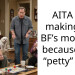 AITA for making my BF’s mom cry because of a “petty” rule?