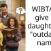 WIBTA if I give my daughter an “outdated” name?