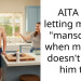 AITA for letting my son “manscape” when my wife doesn’t want him to?