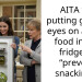 AITA for putting googly eyes on all the food in the fridge to “prevent snacking”?