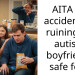AITA for accidentally ruining my autistic boyfriends safe food