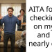 AITA for not checking in on my ex and he nearly died?
