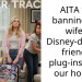 AITA for banning my wife’s Disney-divorce friend’s plug-ins from our house?