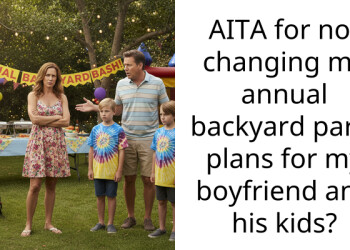 Mom’s Party Tradition Sparks Fight With Boyfriend Over Kids’ Bedtime