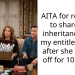 AITA for refusing to share my inheritance with my ent*tled sister after she cut me off for 10 years?