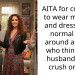 AITA for continue to wear makeup and dress in my normal style around a friend who thinks her husband has a crush on me?