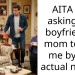 AITA for asking my boyfriend’s mom to call me by my actual name?