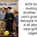 AITA for not inviting my brother to my son’s graduation because he made it all about his new girlfriend (again)?
