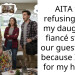AITA for refusing to let my daughter’s fiancé stay in our guest room because I use it for my hobby?