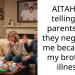AITAH for telling my parents that they neglected me because of my brothers illness?