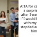 AITA for canceling a surprise trip after I was asked if I would be okay with my son’s stepdad adopting him?