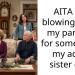 AITA for blowing up at my parents for something my adult sister did?