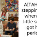 AITAH for stepping up when my little sister got her period.