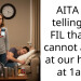 AITA for telling my FIL that he cannot arrive at our house at 1am?