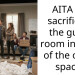 AITA for sacrificing the guest room instead of the office space?