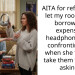 AITA for refusing to let my roommate borrow my expensive headphones and confronting her when she tried to take them without asking?