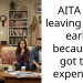 AITA for leaving a trip early because it got too expensive