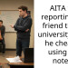 AITA for reporting my friend to the university after he cheated using my notes?