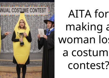 Fraternity Event Chair Changes One Vote And Makes Four-Year Costume Queen Lose Her Crown