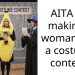 Fraternity Event Chair Changes One Vote And Makes Four-Year Costume Queen Lose Her Crown