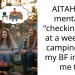 AITAH for mentally “checking out” at a weekend camping trip my BF invited me to
