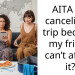 AITA for canceling a trip because my friend can’t afford it?
