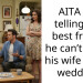 AITA for telling my best friend he can’t bring his wife to my wedding