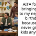 AITA for not bringing gifts to my nephews’ birthdays because they never give my kids anything?