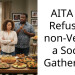 AITA for Refusing non-Veg at a Social Gathering?
