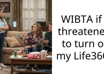 College Student Struggles With Parents Tracking Her Every Move