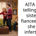 AITA for telling my sister’s fiancee that she is infertile?