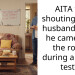 AITA for shouting at my husband when he came into the room during a timed test?