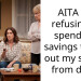 AITA for refusing to spend my savings to bail out my sibling from debt?