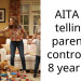 AITA for telling a parent to control her 8 year old?
