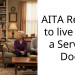 AITA Refuse to live with a Service Dog