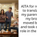 AITA for refusing to translate for my parents after my brother moved back in and took over my role in the house ?