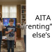 AITA for “parenting”someone else’s kid?