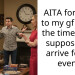 Man’s Tactic to Beat Girlfriend’s Lateness Sparks Relationship Tension