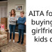 AITA for not buying my girlfriends kids cars