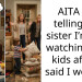 AITA for telling my sister I’m not watching her kids after I said I would?