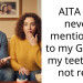 AITA for never mentioning to my GF that my teeth are not real.