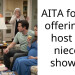 AITA for not offering to host my niece’s shower?