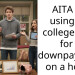 AITA for using my college fund for a downpayment on a house