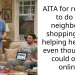 AITA for refusing to do my neighbour’s shopping after helping her once, even though she could order online?